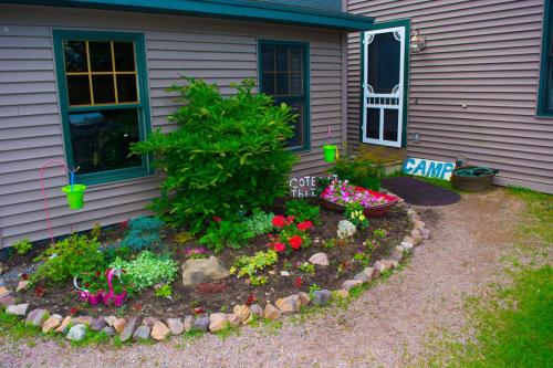 Garden BackDoor